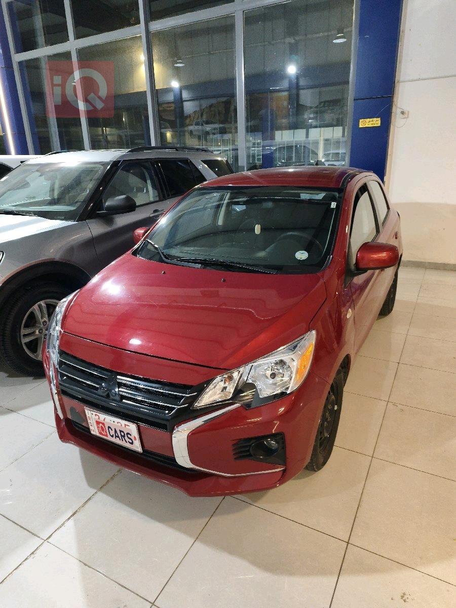 ميتسوبيشي ميراج